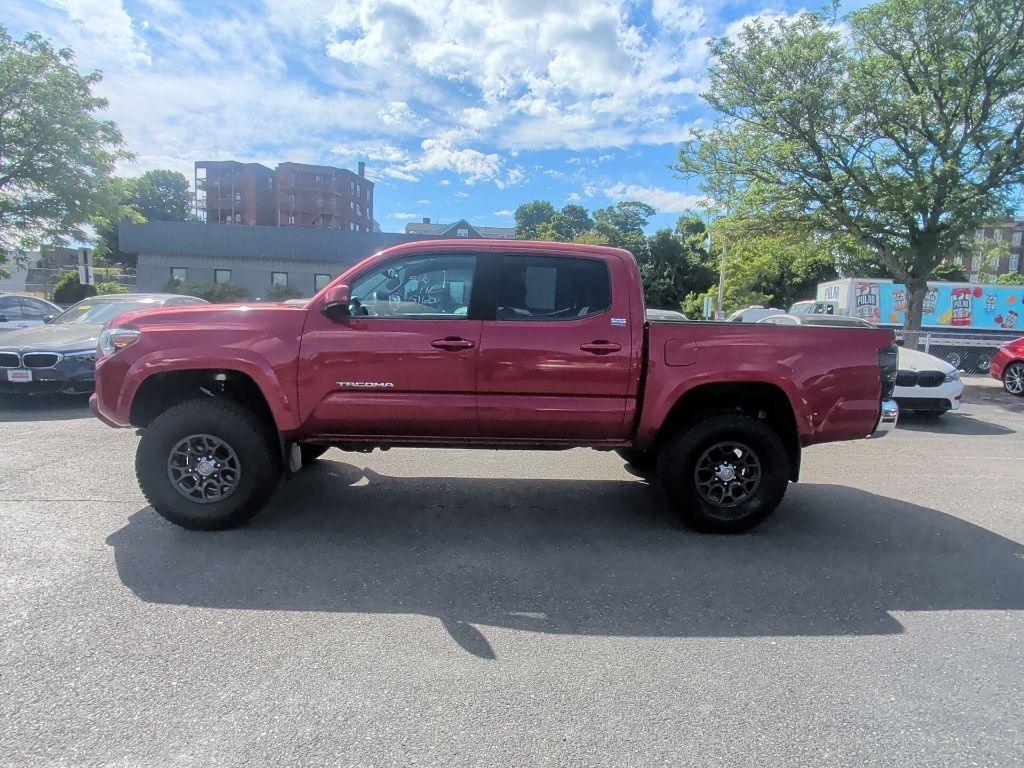 2019 Toyota Tacoma SR5