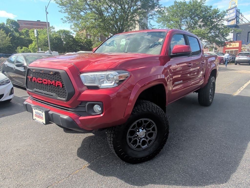 2019 Toyota Tacoma SR5