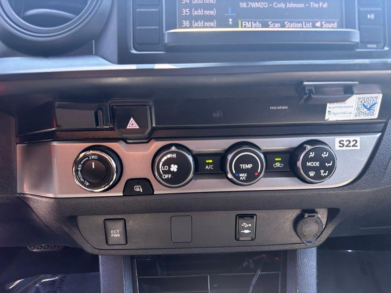 2019 Toyota Tacoma SR5 Gaithersburg MD