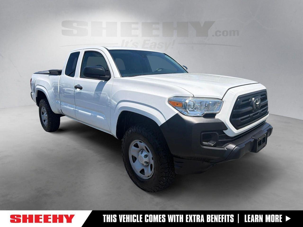 2019 Toyota Tacoma SR5