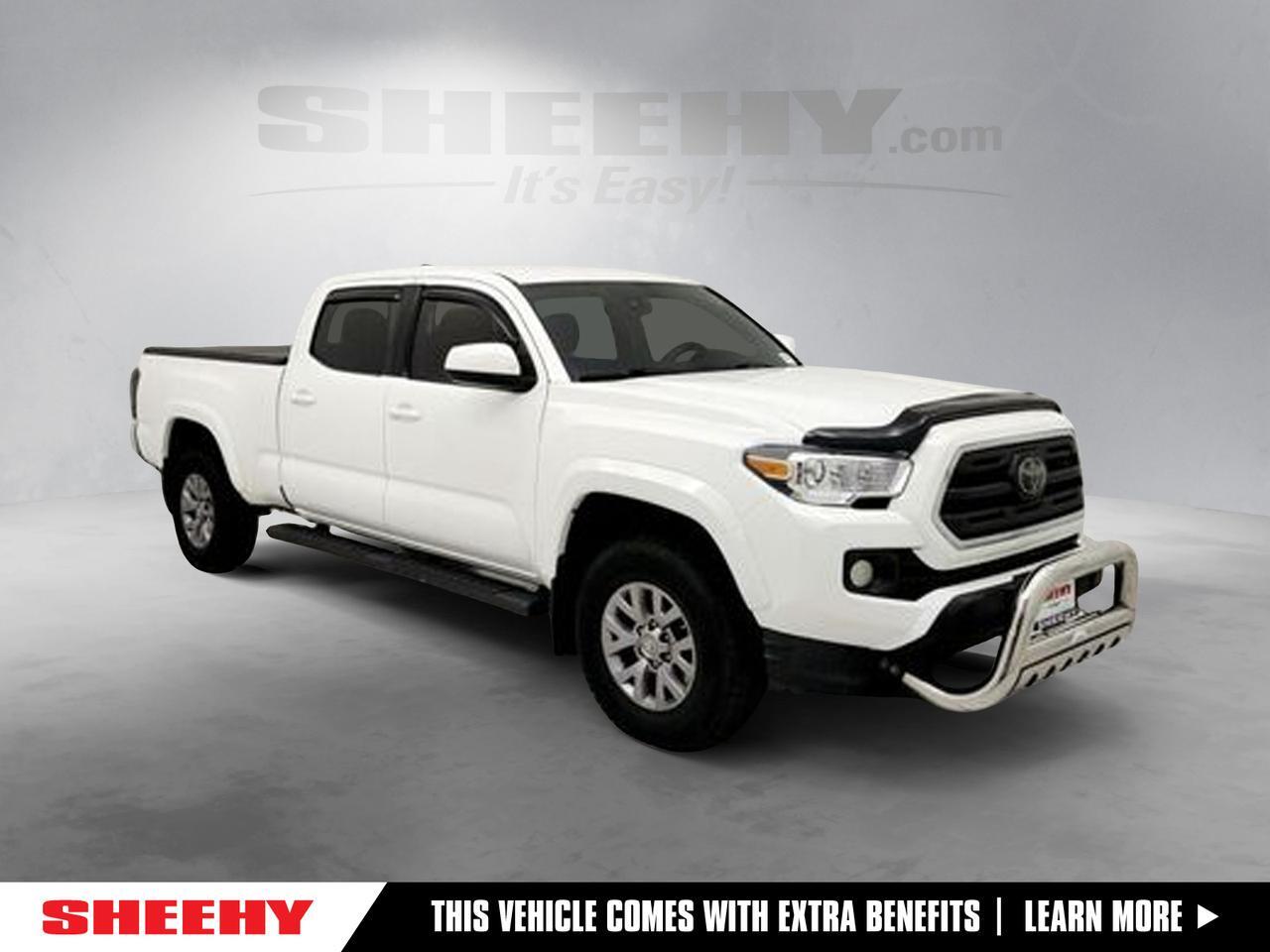 2019 Toyota Tacoma SR5
