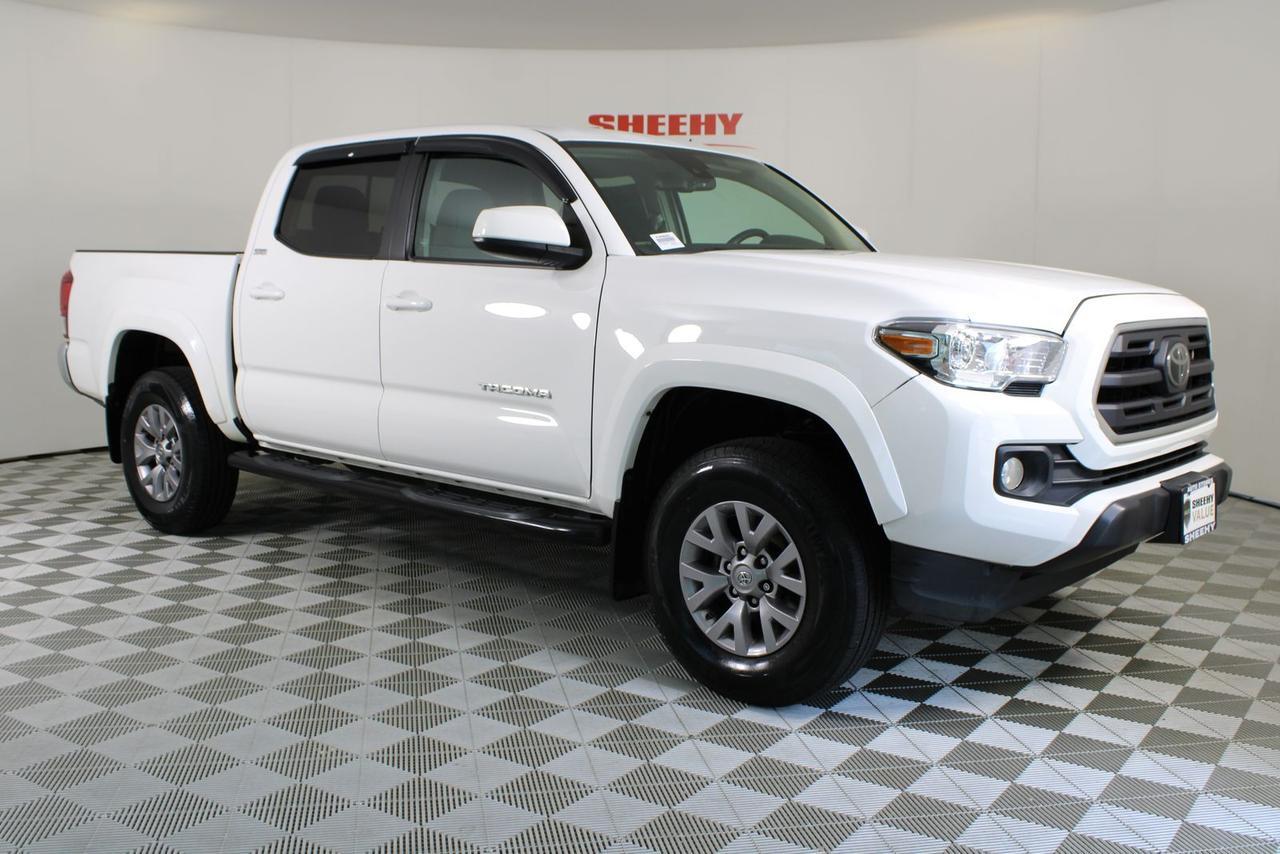 2019 Toyota Tacoma