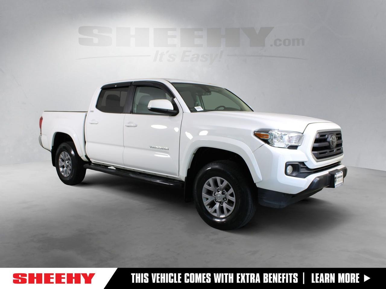 2019 Toyota Tacoma SR5