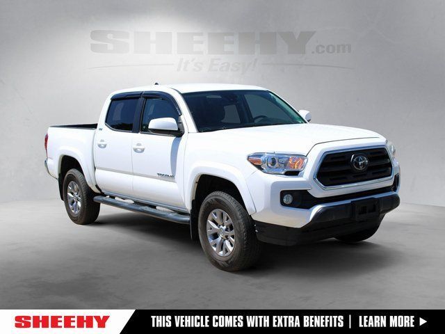 2019 Toyota Tacoma SR5