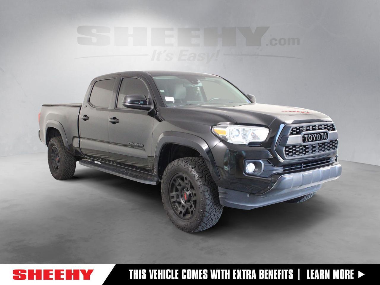 2019 Toyota Tacoma
