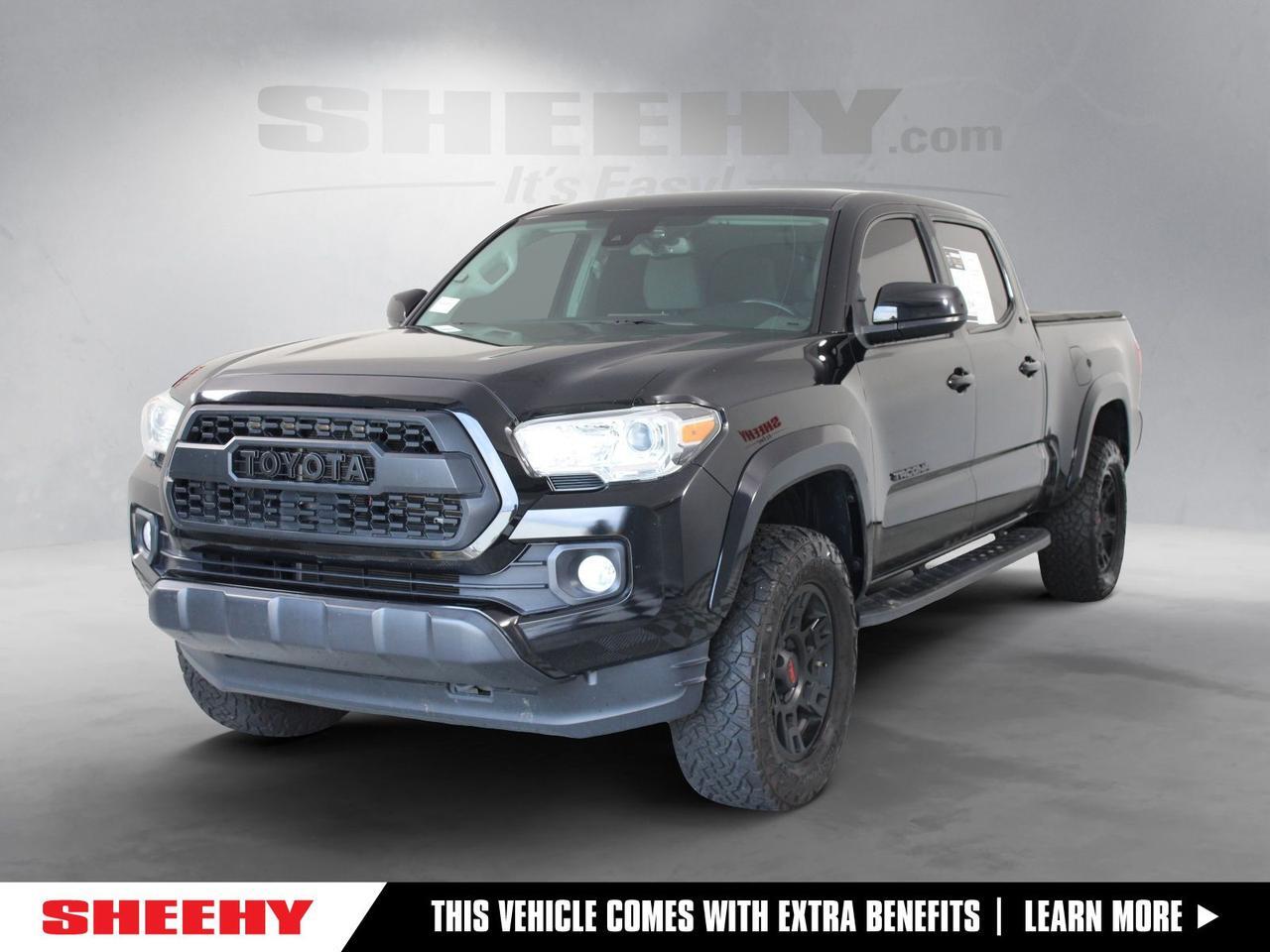 2019 Toyota Tacoma SR5