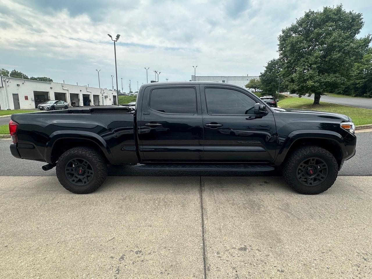 2019 Toyota Tacoma
