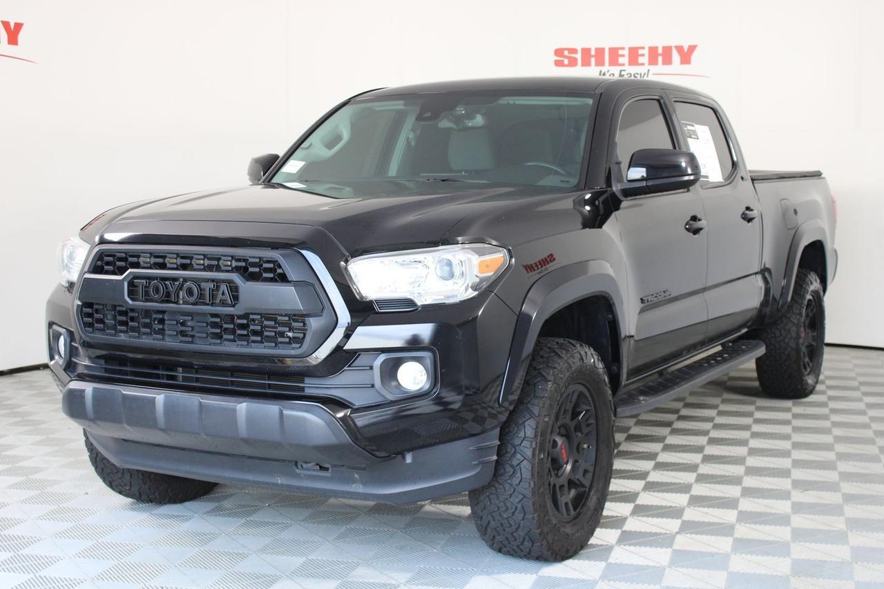 2019 Toyota Tacoma SR5