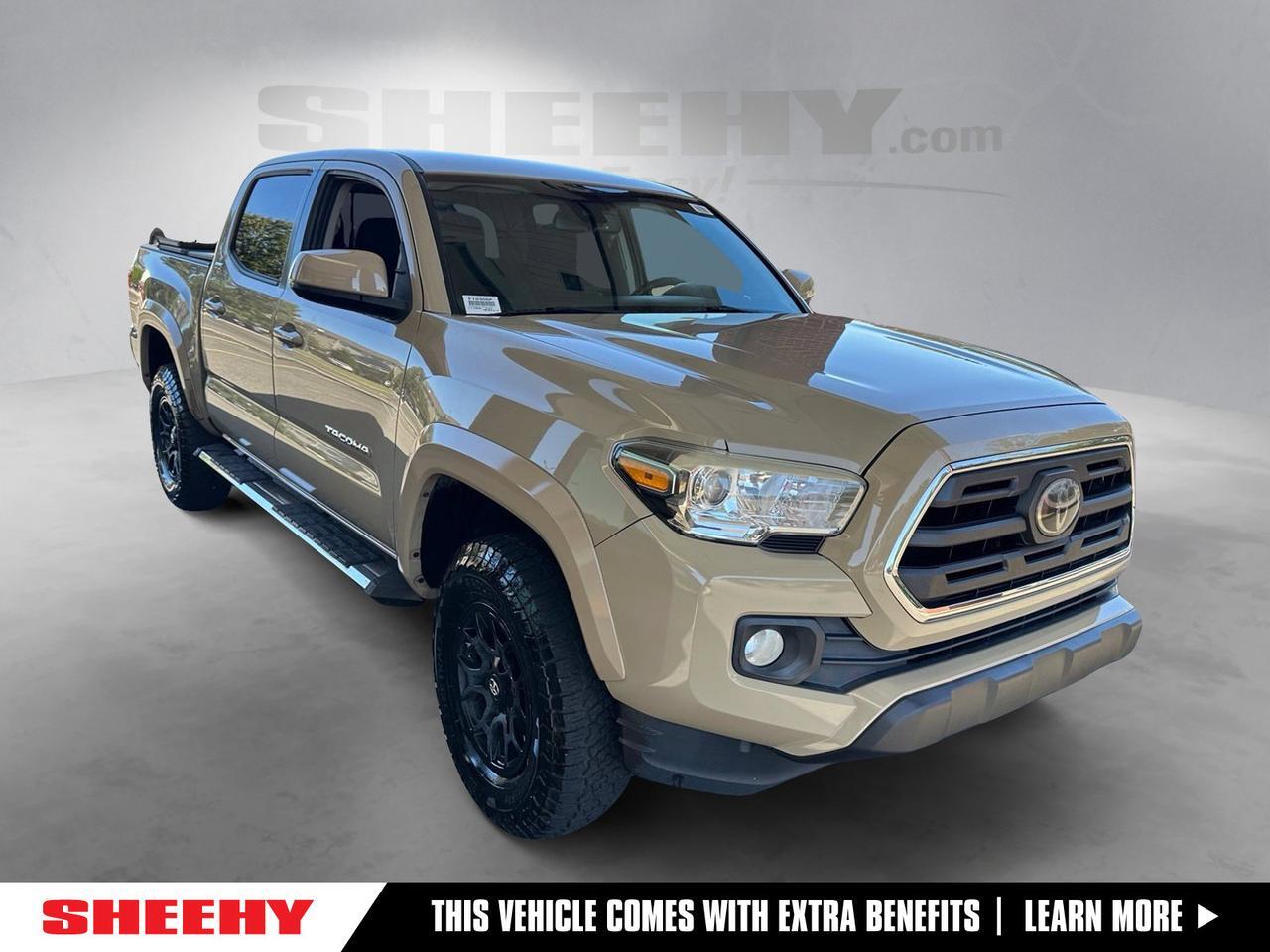 2019 Toyota Tacoma SR5