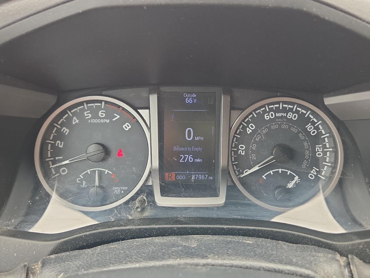 2019 Toyota Tacoma SR5 Fredericksburg VA