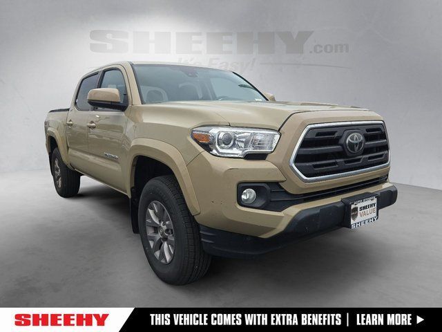 2019 Toyota Tacoma SR5