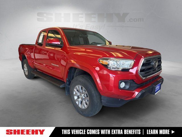 2019 Toyota Tacoma