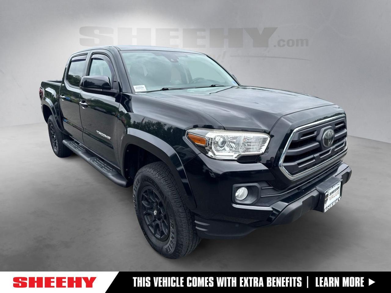 2019 Toyota Tacoma SR5