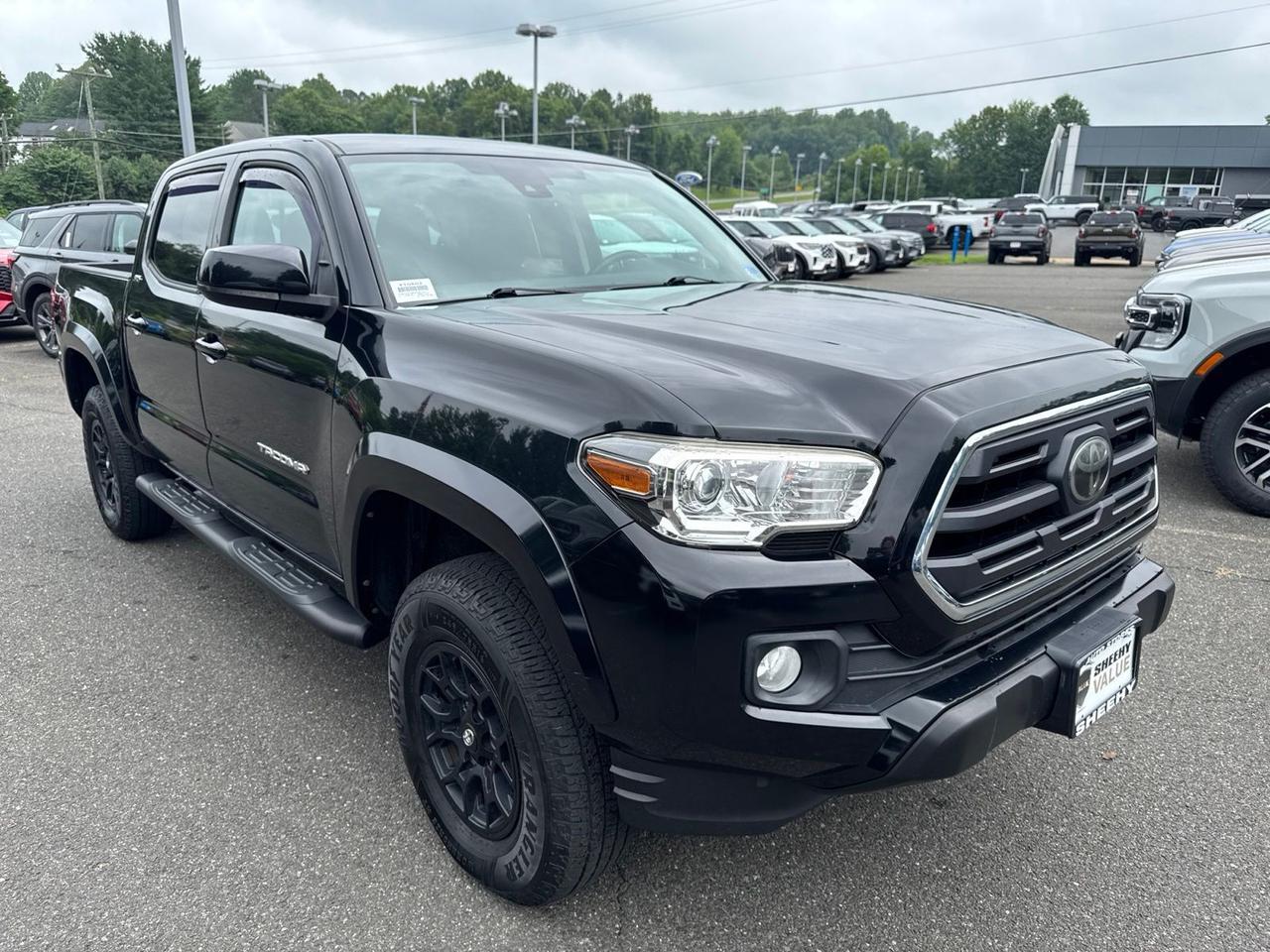 2019 Toyota Tacoma