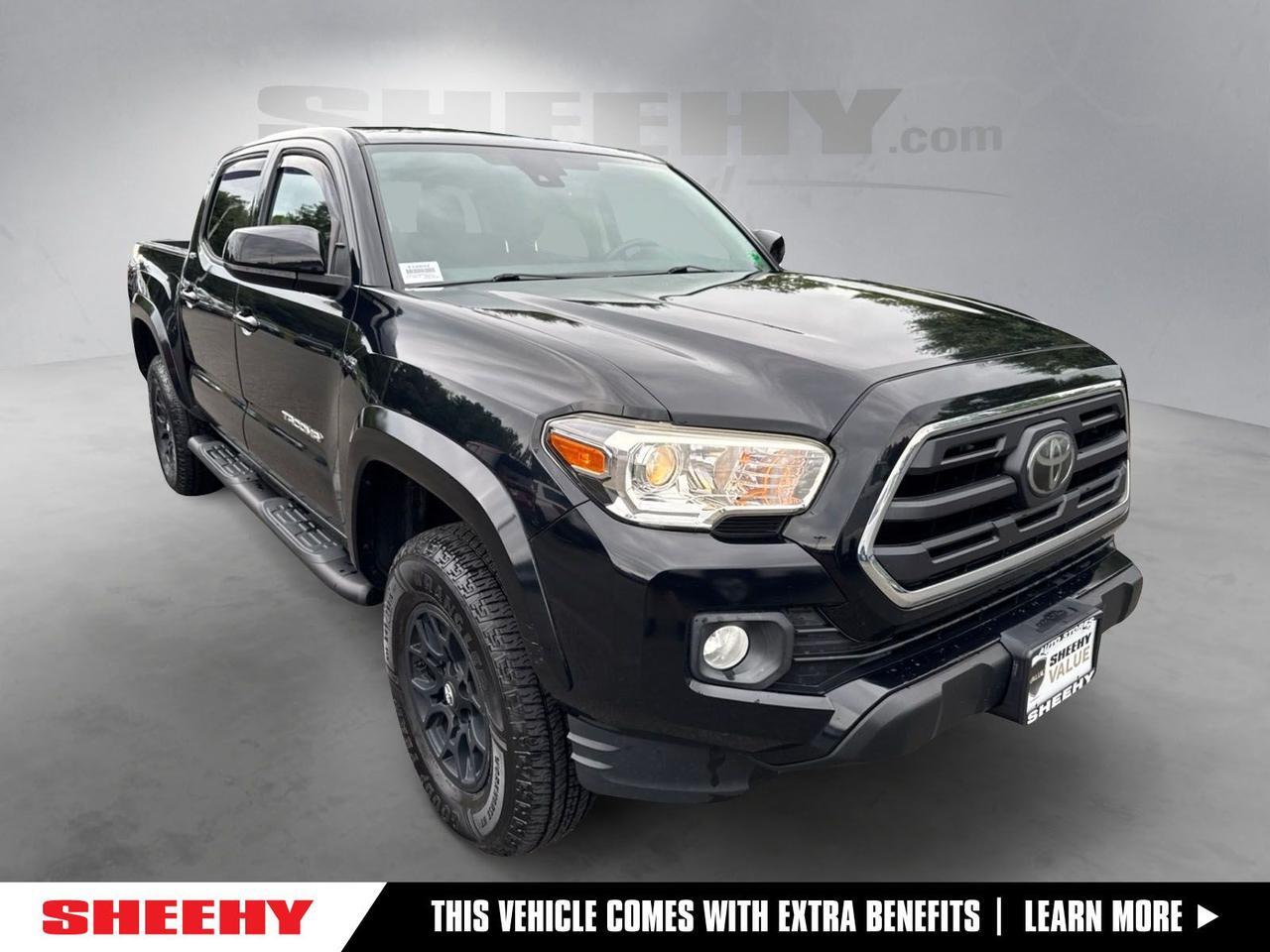 2019 Toyota Tacoma SR5