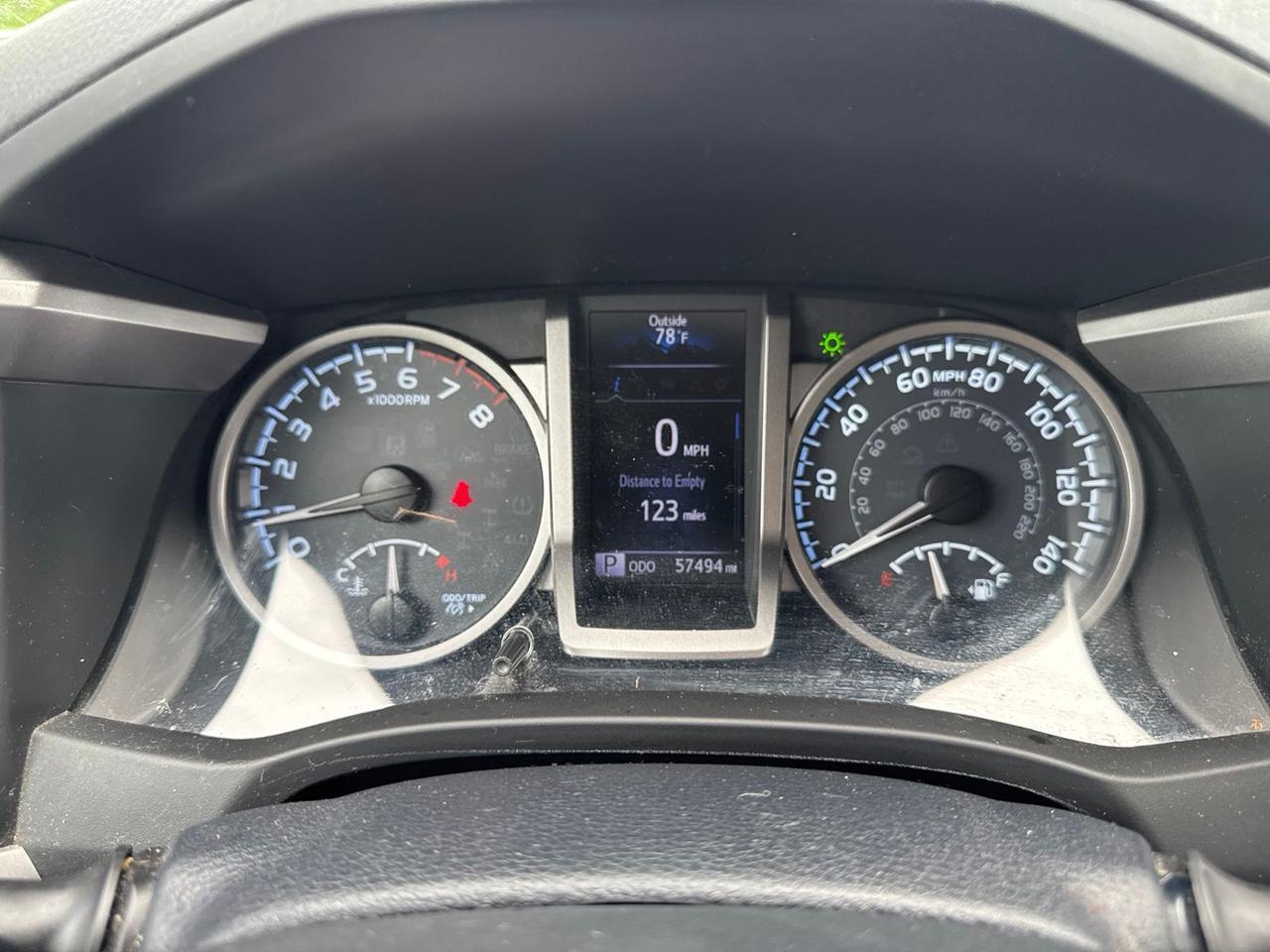 2019 Toyota Tacoma SR5 Warrenton VA
