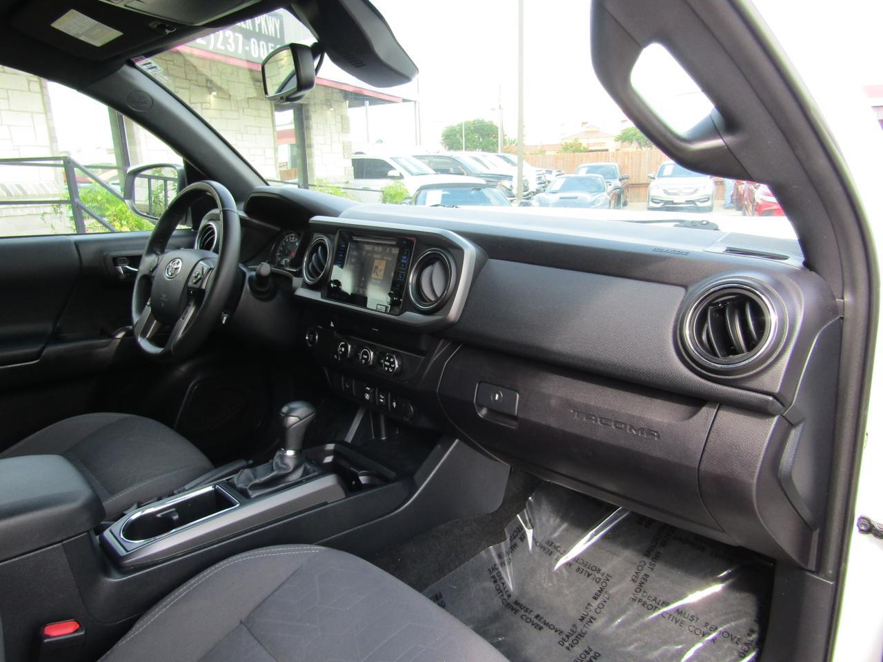 2019 Toyota Tacoma TRD OFF ROAD Grand Prairie TX
