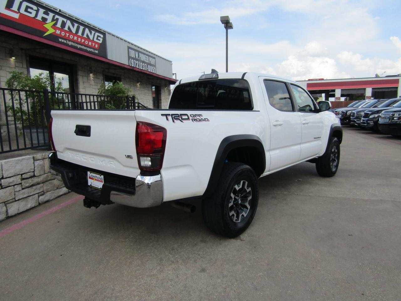 2019 Toyota Tacoma TRD OFF ROAD Grand Prairie TX