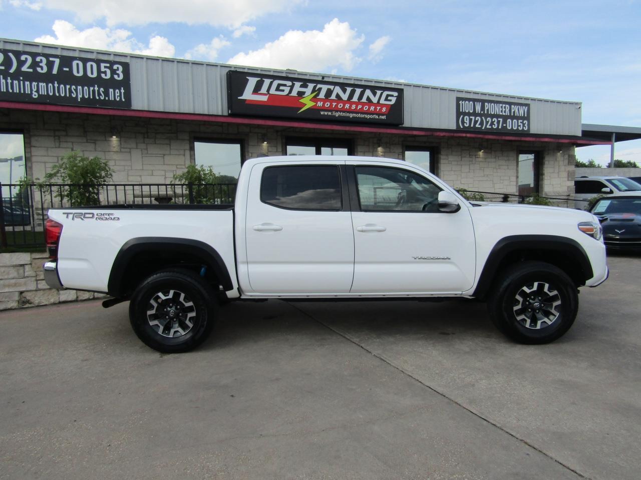 2019 Toyota Tacoma TRD OFF ROAD Grand Prairie TX
