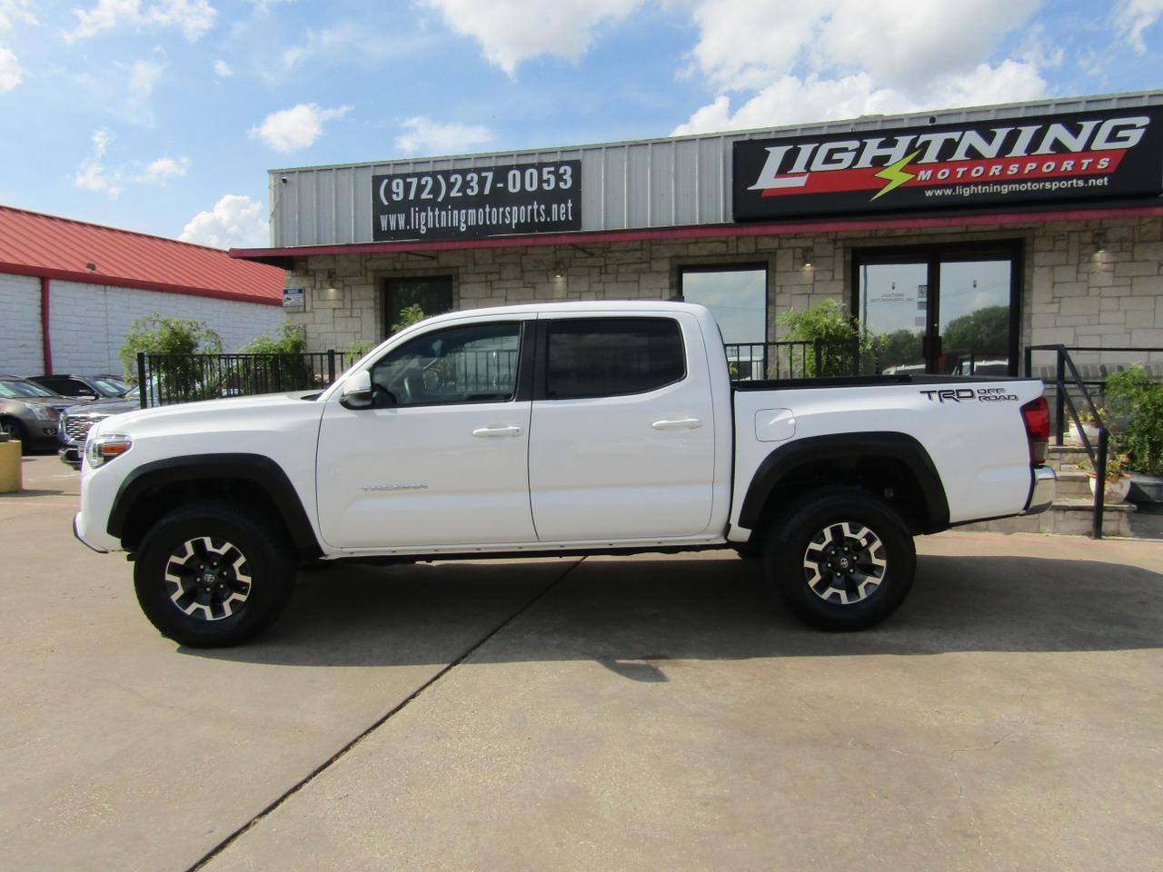 2019 Toyota Tacoma TRD OFF ROAD Grand Prairie TX