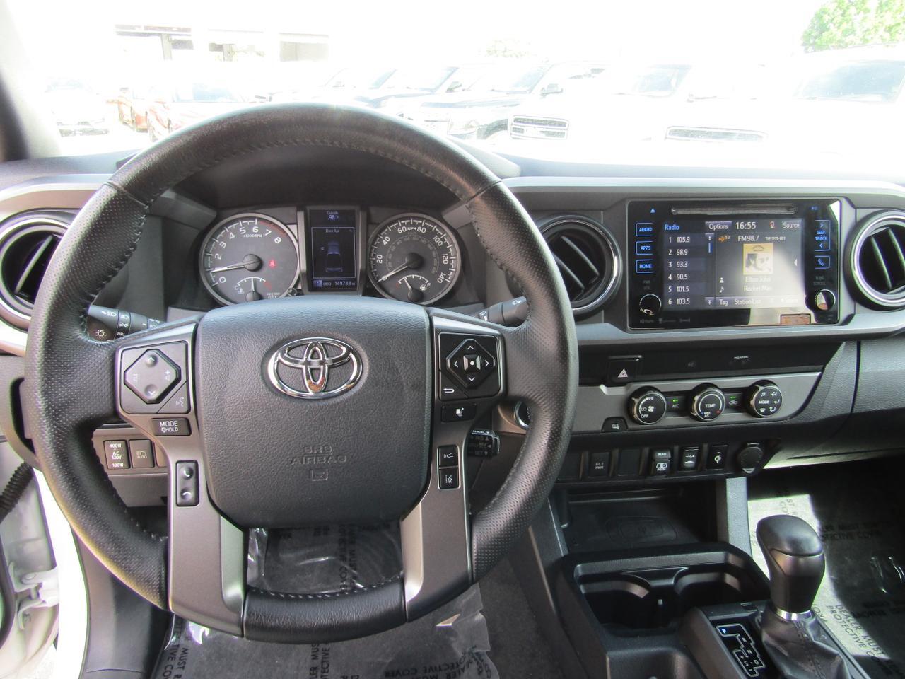 2019 Toyota Tacoma TRD OFF ROAD Grand Prairie TX