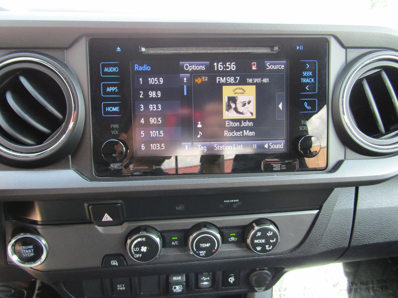 2019 Toyota Tacoma TRD OFF ROAD Grand Prairie TX