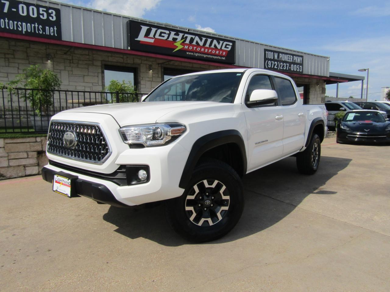 2019 Toyota Tacoma TRD OFF ROAD