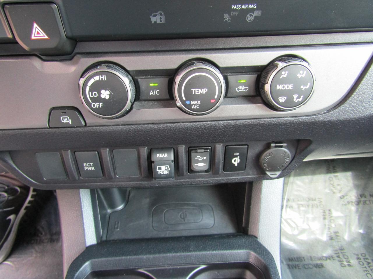 2019 Toyota Tacoma TRD OFF ROAD Grand Prairie TX