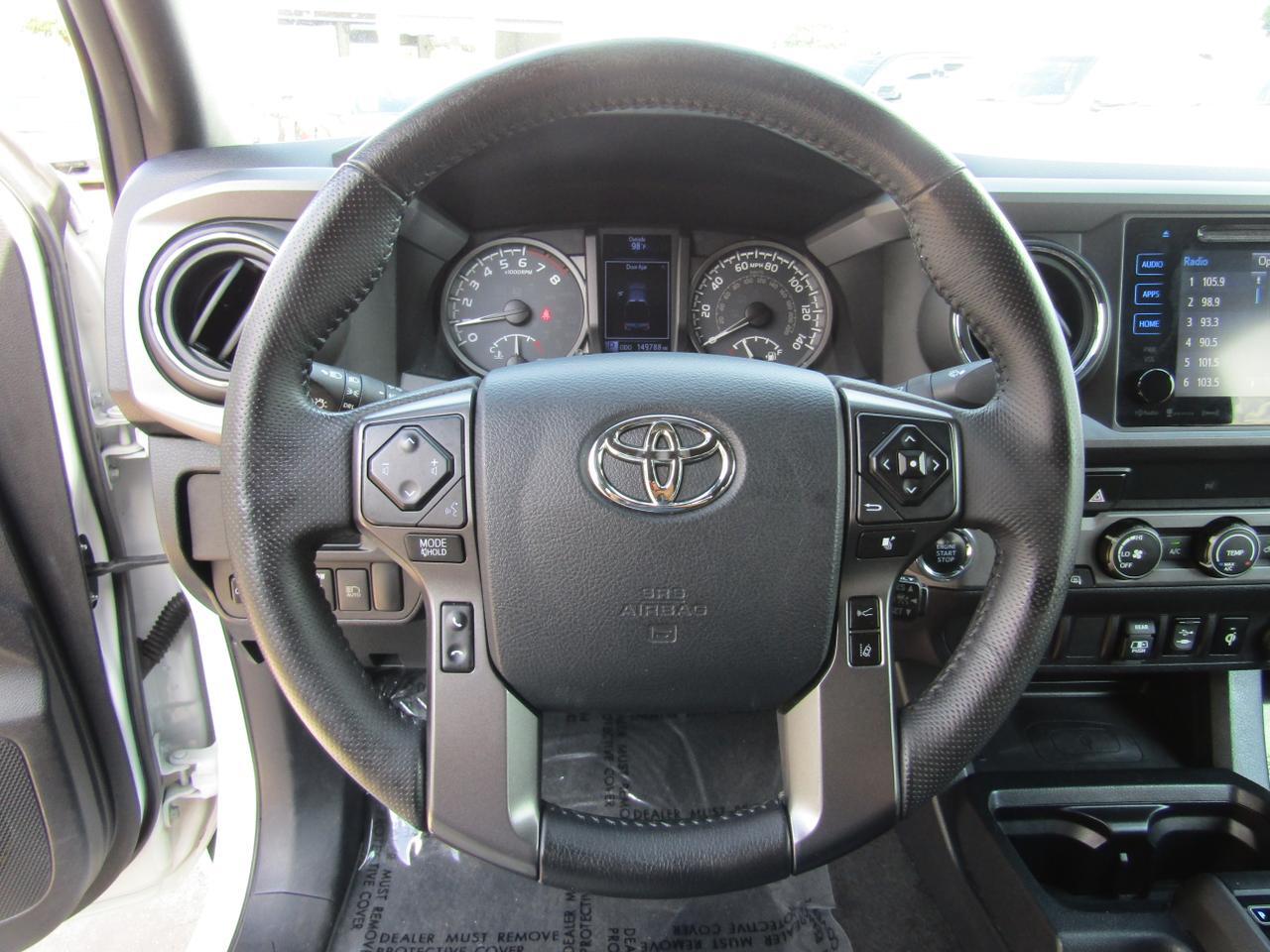 2019 Toyota Tacoma TRD OFF ROAD Grand Prairie TX