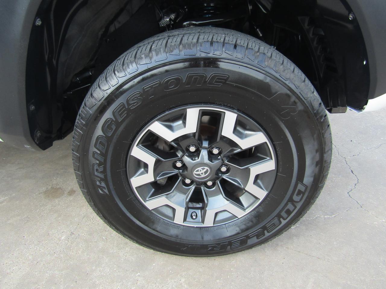 2019 Toyota Tacoma TRD OFF ROAD Grand Prairie TX
