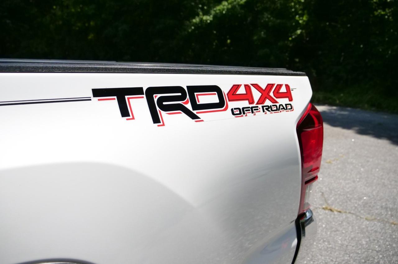 2019 Toyota Tacoma TRD Off Road 4x4 / Adaptive Cruise / V6! Lincolnton NC
