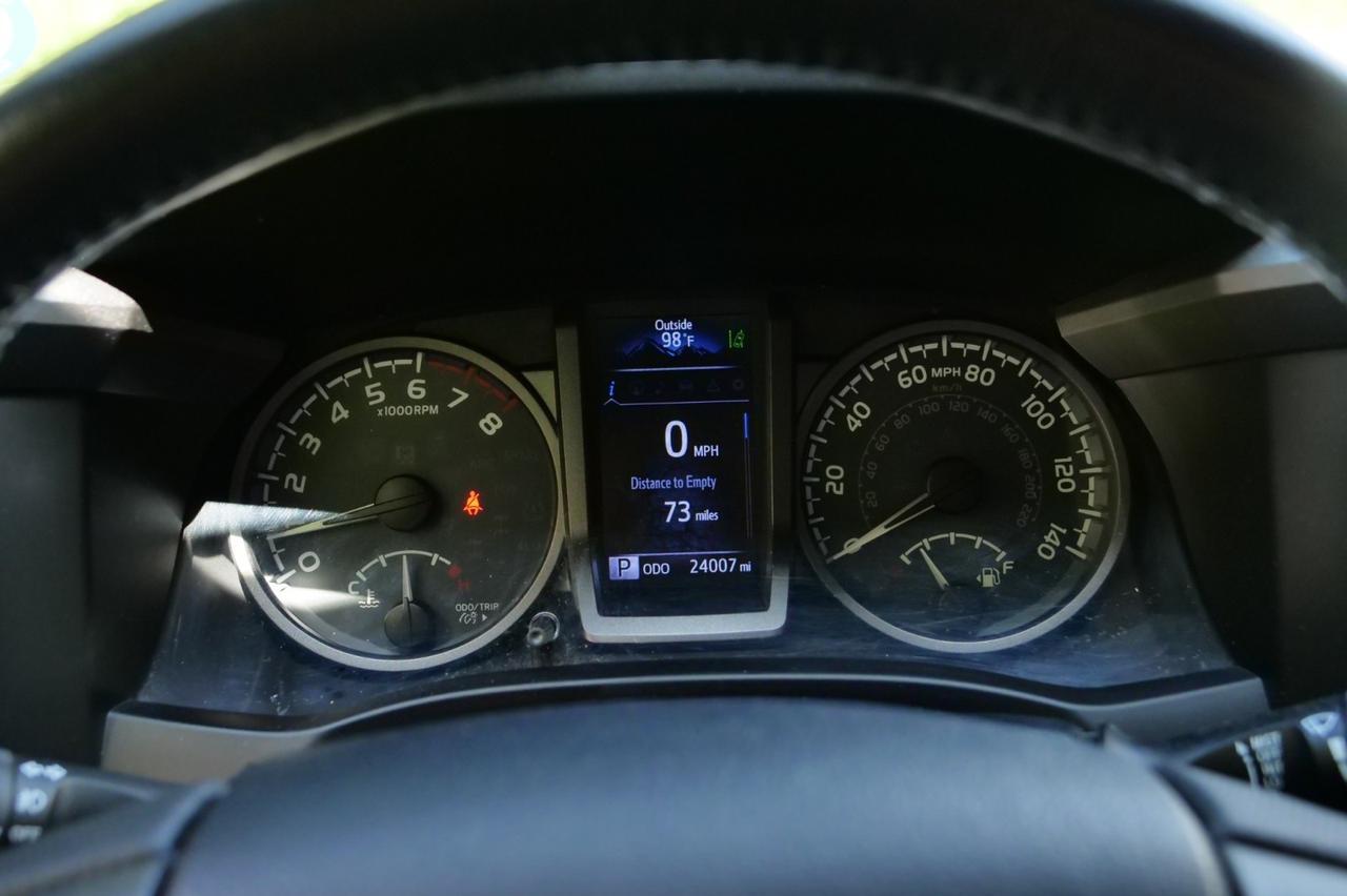 2019 Toyota Tacoma TRD Off Road 4x4 / Adaptive Cruise / V6! Lincolnton NC