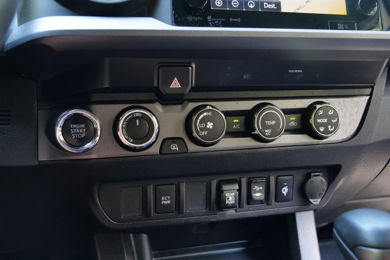 2019 Toyota Tacoma TRD Off Road 4x4 / Adaptive Cruise / V6! Lincolnton NC