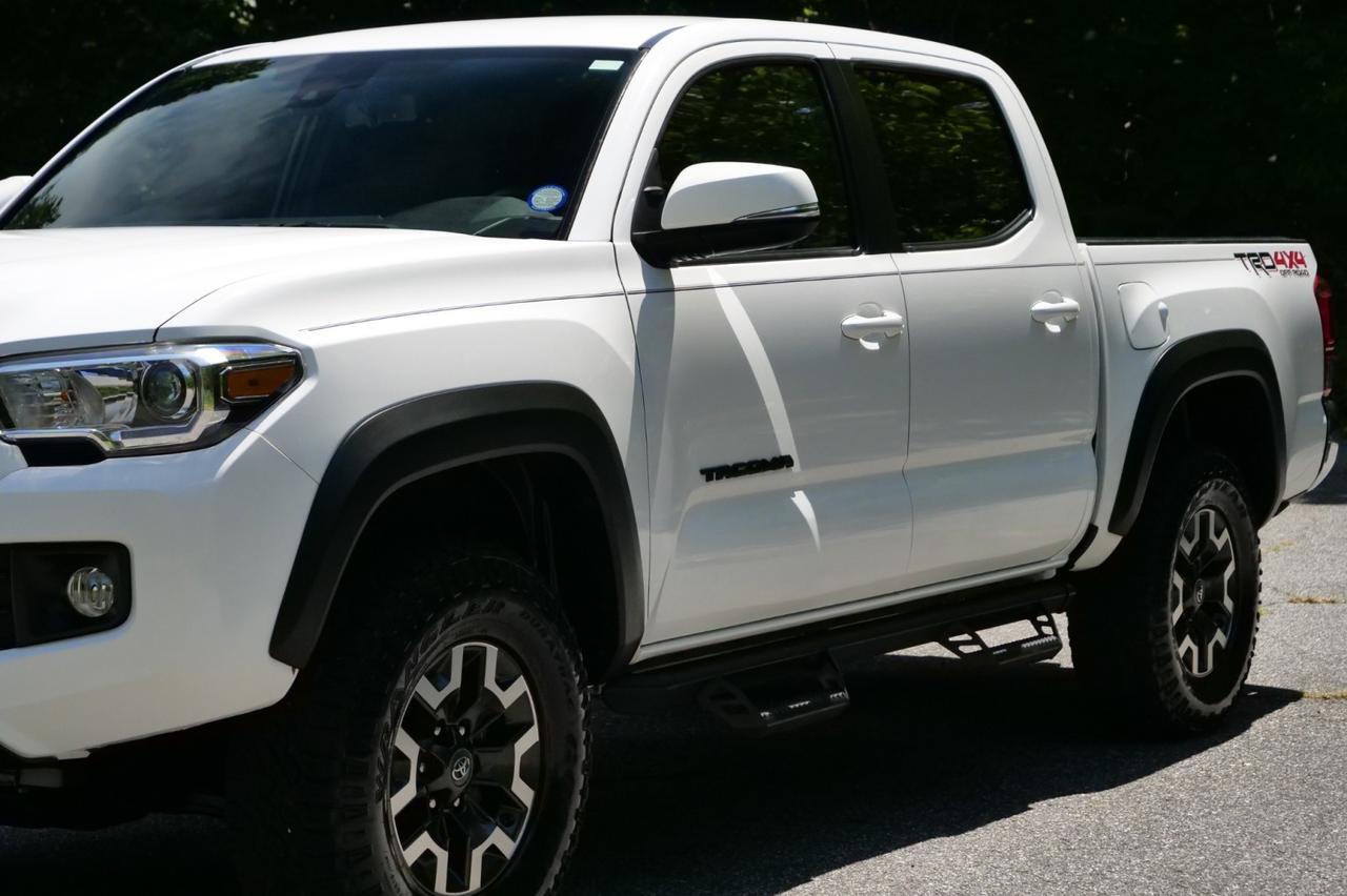2019 Toyota Tacoma TRD Off Road 4x4 / Adaptive Cruise / V6! Lincolnton NC