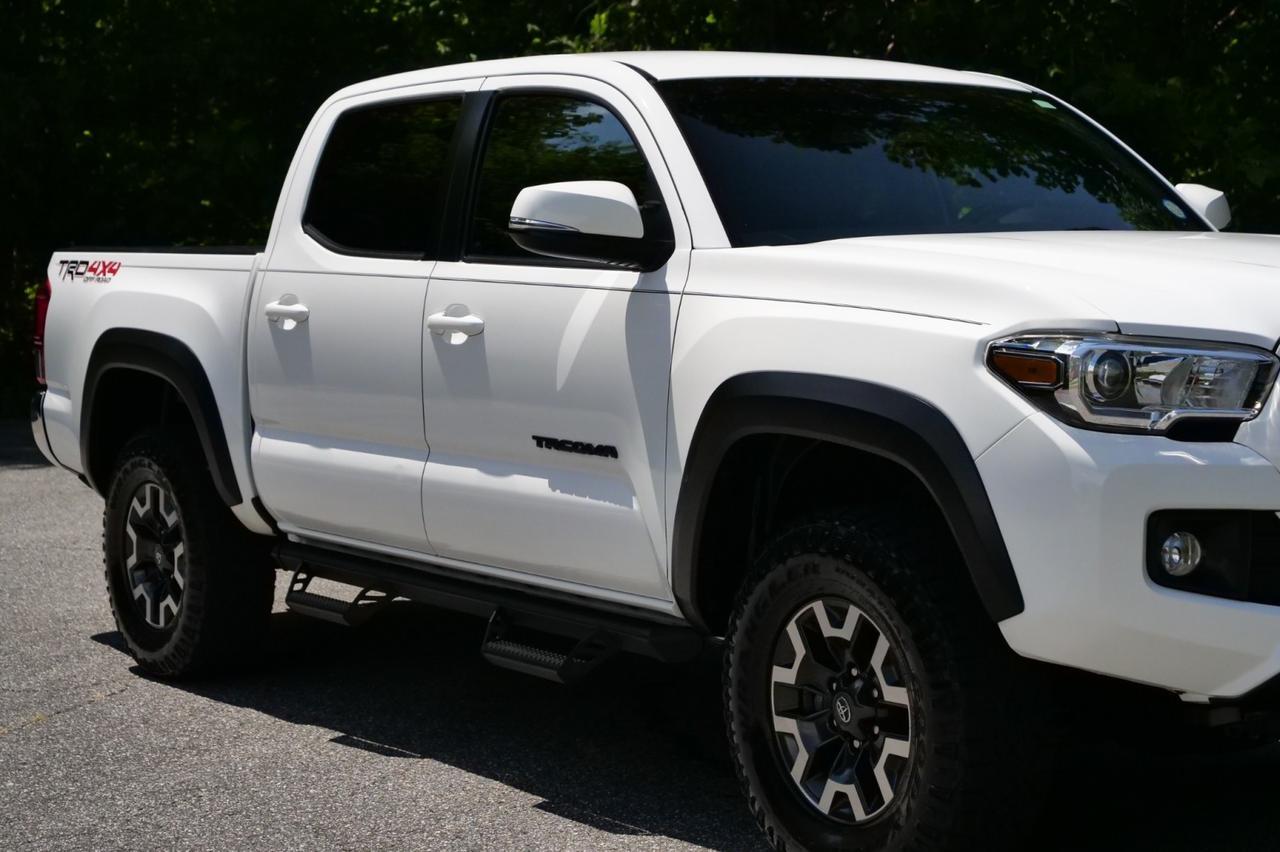 2019 Toyota Tacoma TRD Off Road 4x4 / Adaptive Cruise / V6! Lincolnton NC