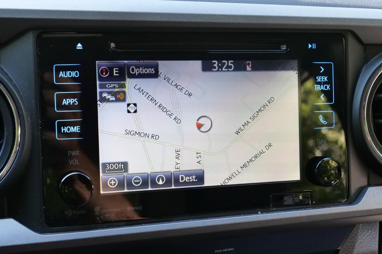 2019 Toyota Tacoma TRD Off Road 4x4 / Adaptive Cruise / V6! Lincolnton NC