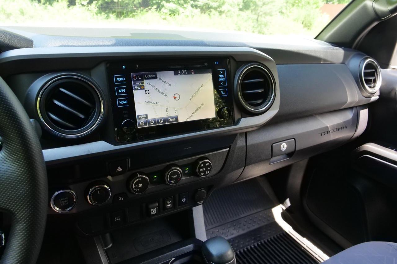2019 Toyota Tacoma TRD Off Road 4x4 / Adaptive Cruise / V6! Lincolnton NC