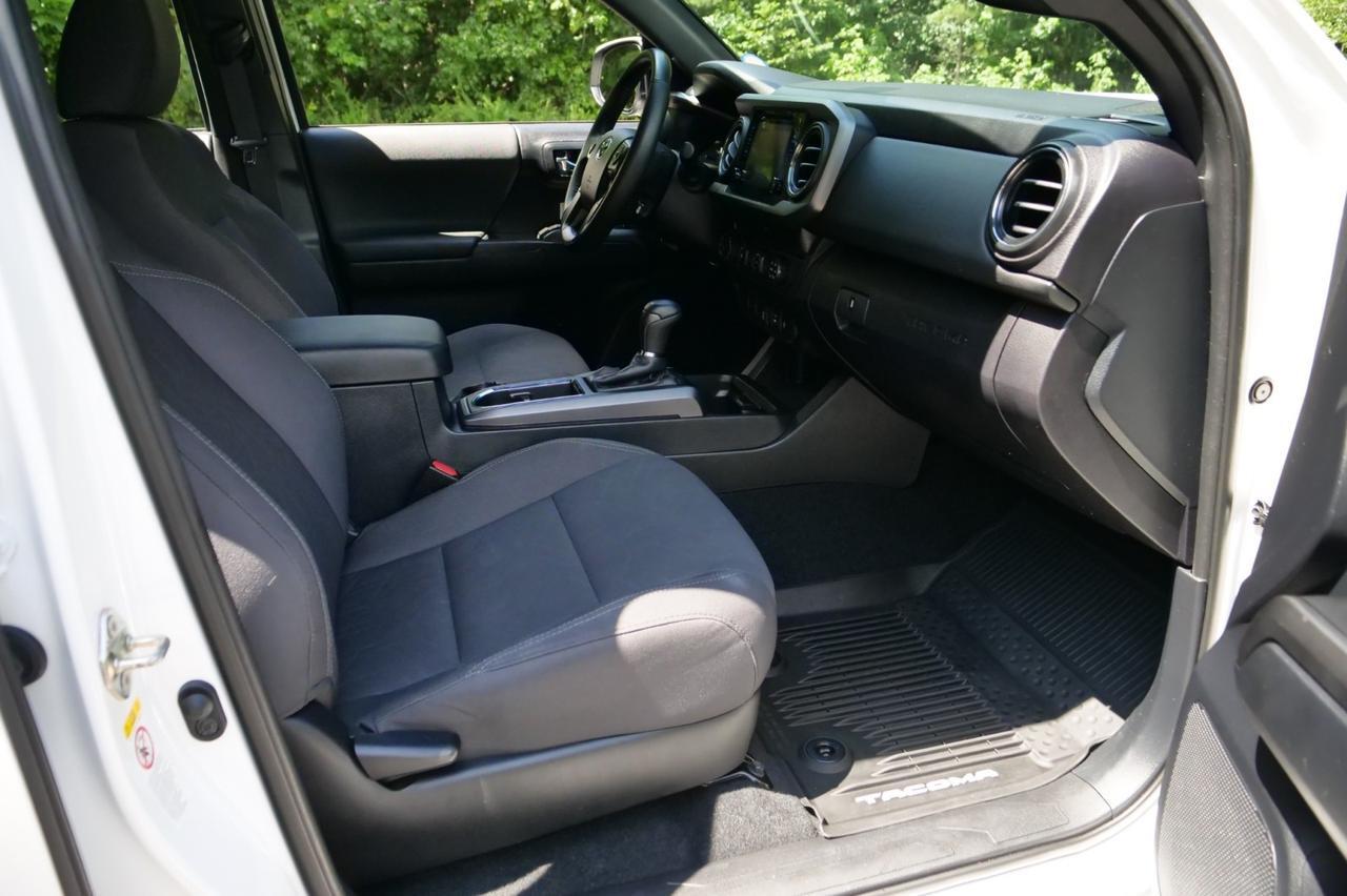 2019 Toyota Tacoma TRD Off Road 4x4 / Adaptive Cruise / V6! Lincolnton NC