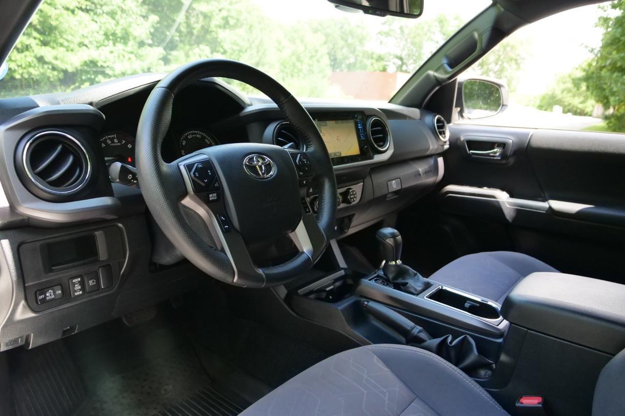 2019 Toyota Tacoma TRD Off Road 4x4 / Adaptive Cruise / V6! Lincolnton NC