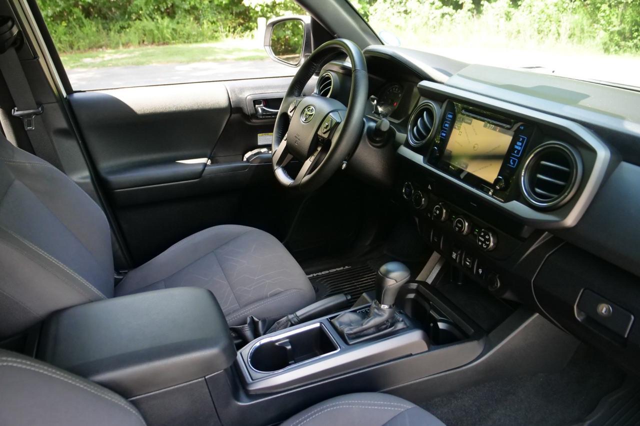 2019 Toyota Tacoma TRD Off Road 4x4 / Adaptive Cruise / V6! Lincolnton NC