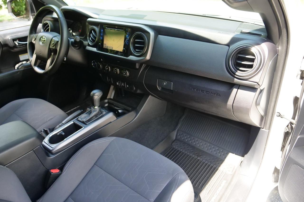 2019 Toyota Tacoma TRD Off Road 4x4 / Adaptive Cruise / V6! Lincolnton NC