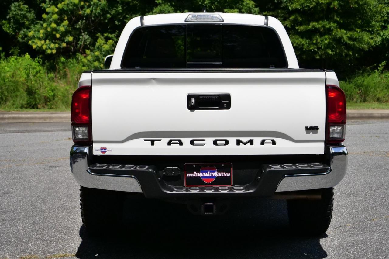 2019 Toyota Tacoma TRD Off Road 4x4 / Adaptive Cruise / V6! Lincolnton NC