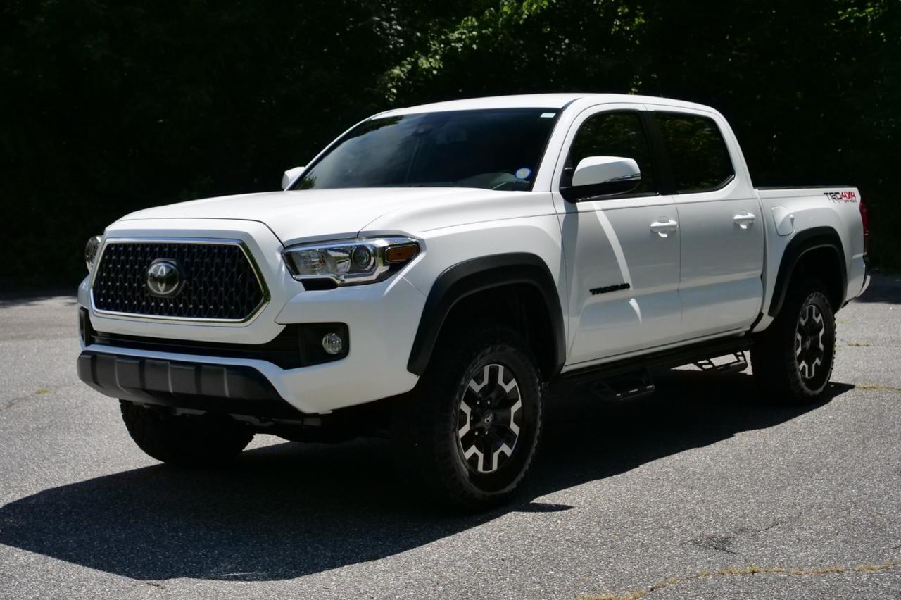 2019 Toyota Tacoma TRD Off Road 4x4 / Adaptive Cruise / V6! Lincolnton NC
