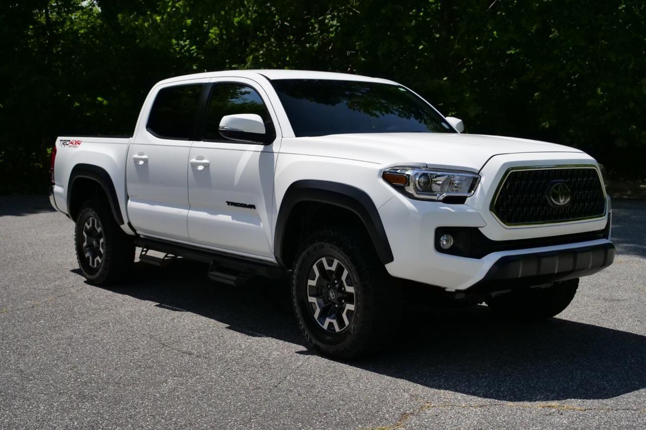 2019 Toyota Tacoma TRD Off Road 4x4 / Adaptive Cruise / V6! Lincolnton NC