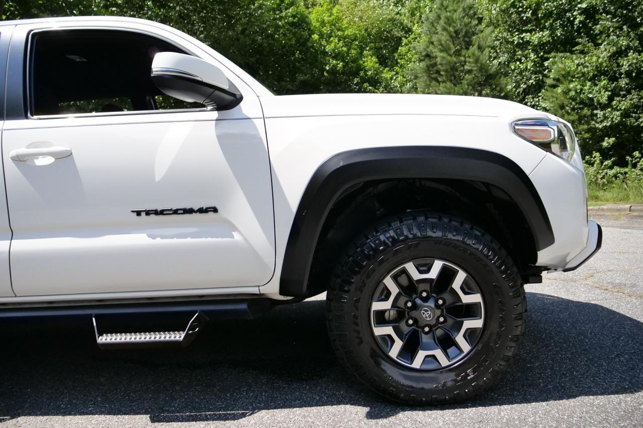 2019 Toyota Tacoma TRD Off Road 4x4 / Adaptive Cruise / V6! Lincolnton NC