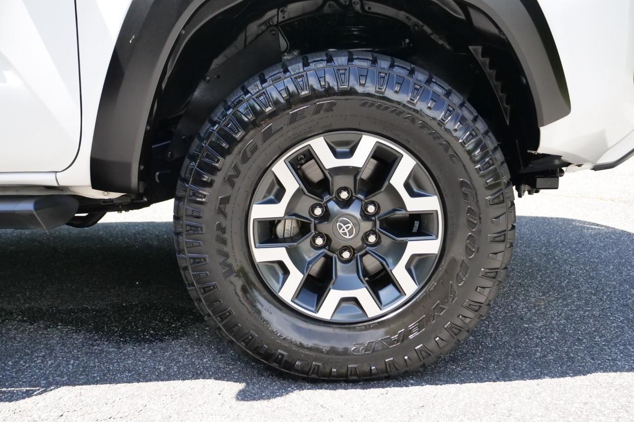 2019 Toyota Tacoma TRD Off Road 4x4 / Adaptive Cruise / V6! Lincolnton NC
