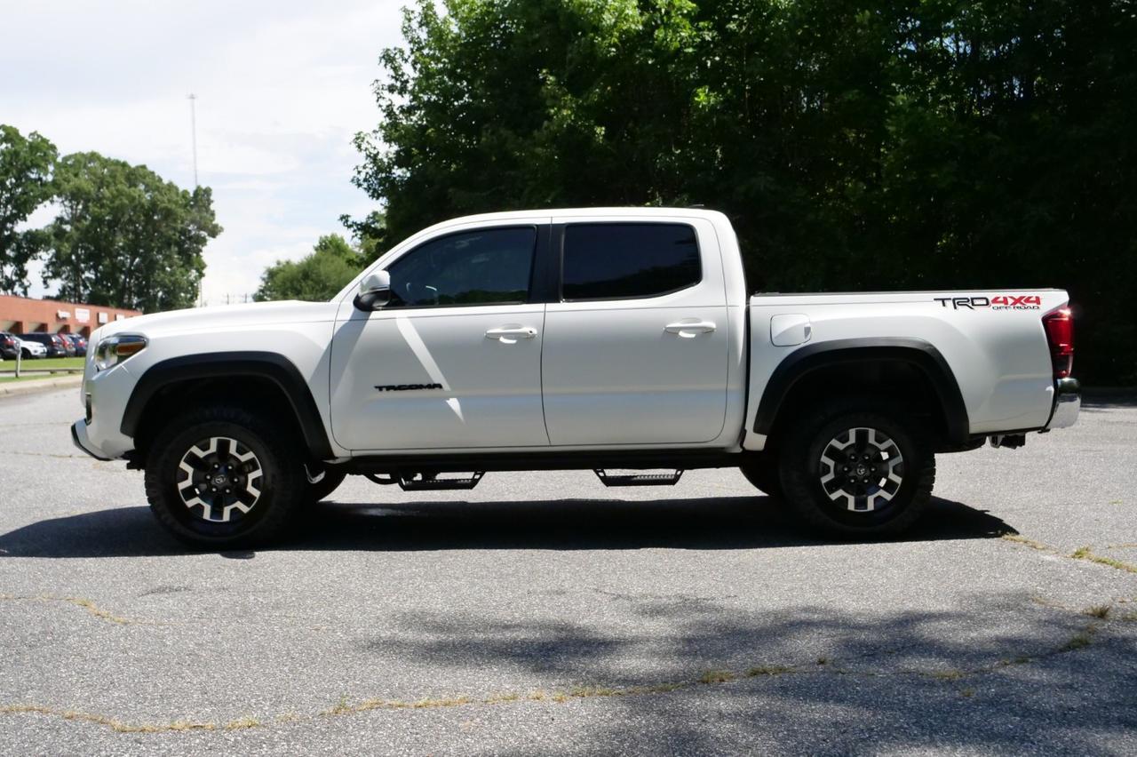 2019 Toyota Tacoma TRD Off Road 4x4 / Adaptive Cruise / V6! Lincolnton NC