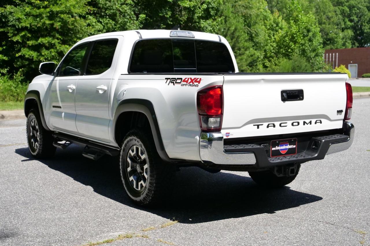 2019 Toyota Tacoma TRD Off Road 4x4 / Adaptive Cruise / V6! Lincolnton NC