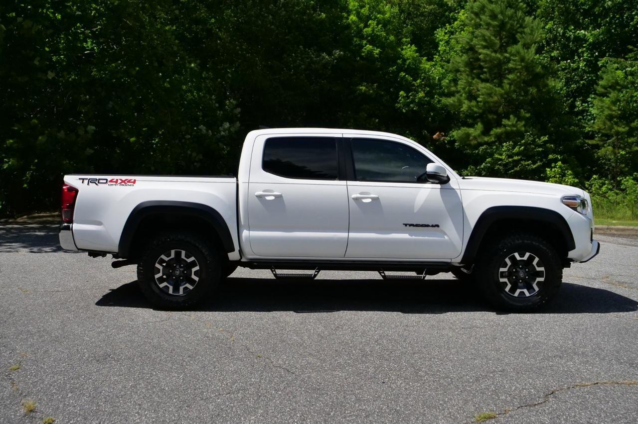 2019 Toyota Tacoma TRD Off Road 4x4 / Adaptive Cruise / V6! Lincolnton NC