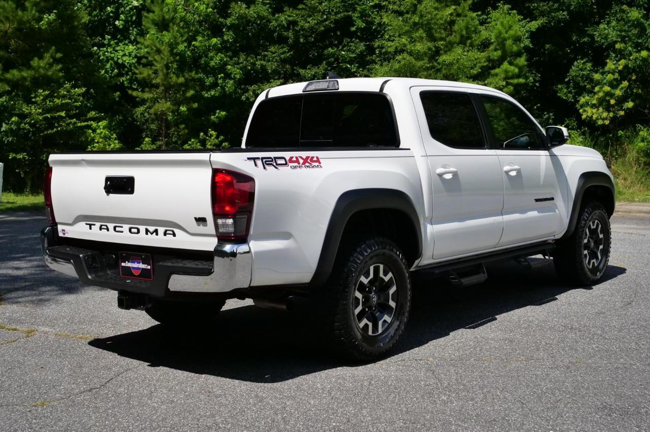 2019 Toyota Tacoma TRD Off Road 4x4 / Adaptive Cruise / V6! Lincolnton NC